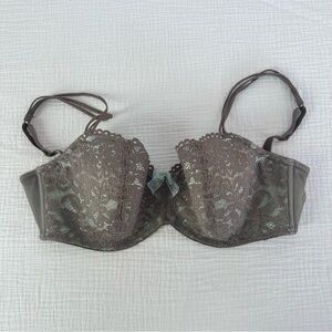 b.tempt’d by Wacoal Ciao Bella Balconette Bra 36DDD Lace